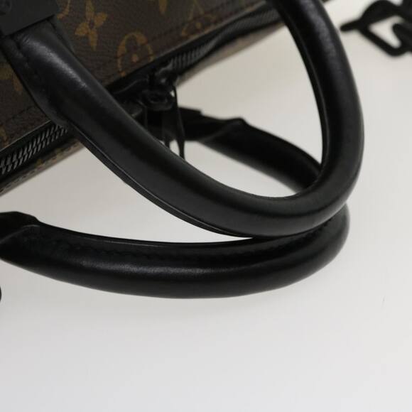 LOUIS VUITTON Monogram Virgil Abloh Keepall Band 50 Bostonbag M44471 - Picture 7 of 16